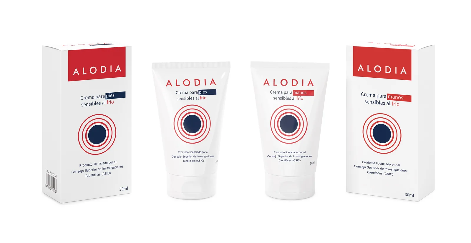 Neurocosmetic product